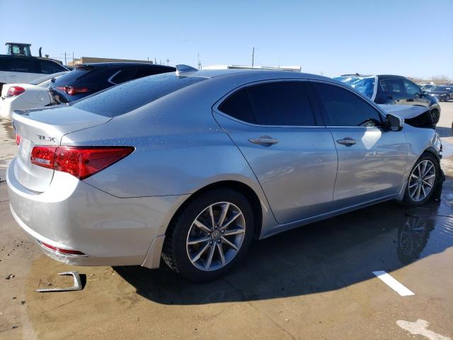 19UUB1F54KA005317 - 2019 ACURA TLX TECHNOLOGY 银色 照片 3