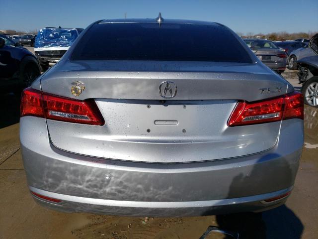 19UUB1F54KA005317 - 2019 ACURA TLX TECHNOLOGY 银色 照片 6
