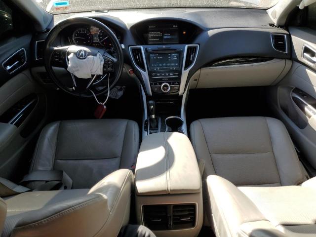 19UUB1F54KA005317 - 2019 ACURA TLX TECHNOLOGY 银色 照片 8