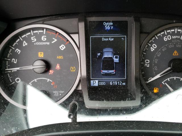 5TFRZ5CN7HX028219 - 2017 TOYOTA TACOMA ACCESS CAB ლურჯი ფოტო 9