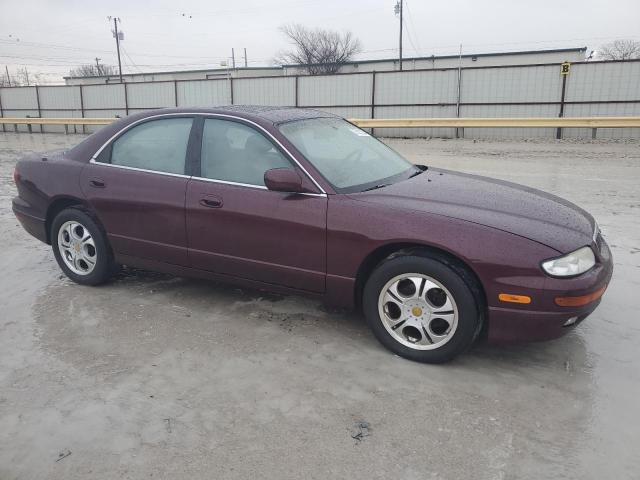 JM1TA2218S1113896 - 1995 MAZDA MILLENIA BURGUNDY photo 4