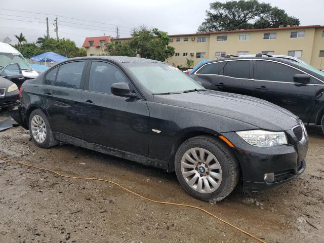 WBAPH77569NL83649 - 2009 BMW 328 I BLACK photo 4