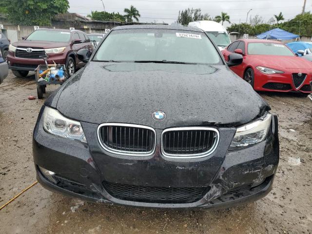 WBAPH77569NL83649 - 2009 BMW 328 I BLACK photo 5