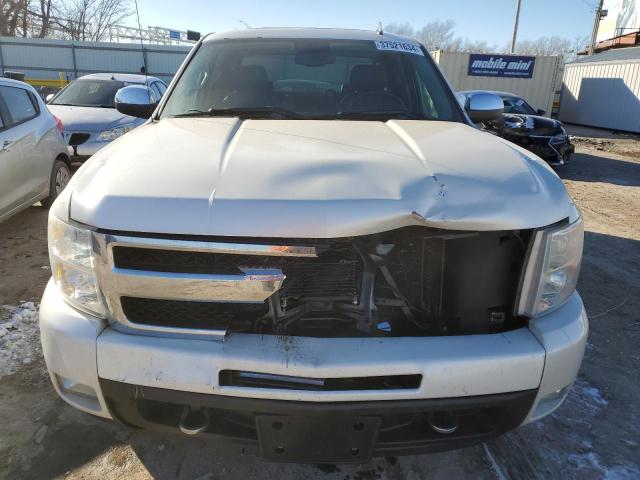 3GCPKTE33BG316682 - 2011 CHEVROLET SILVERADO K1500 LTZ BEIGE photo 5