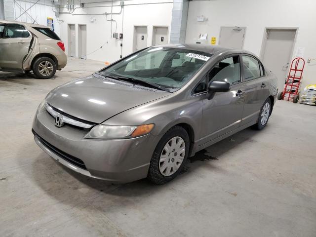 2006 HONDA CIVIC DX VP, 