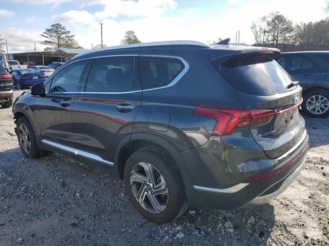 5NMS64AJ8MH359110 - 2021 HYUNDAI SANTA FE SEL GRAY photo 2