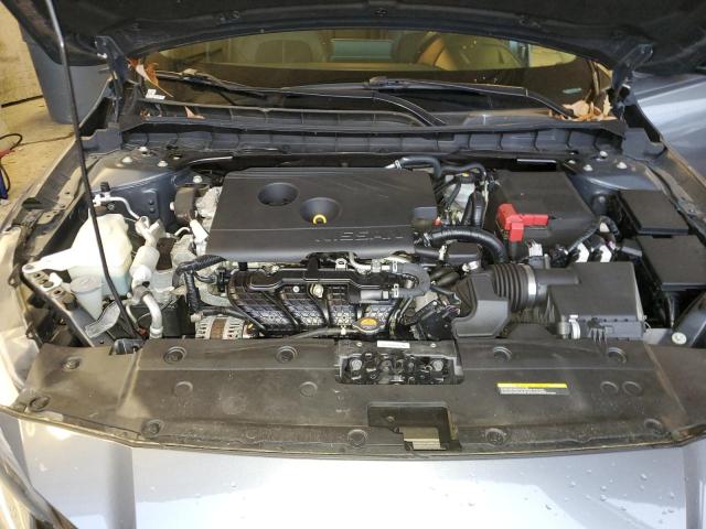 1N4BL4CV2LC277126 - 2020 NISSAN ALTIMA SR GRAY photo 11