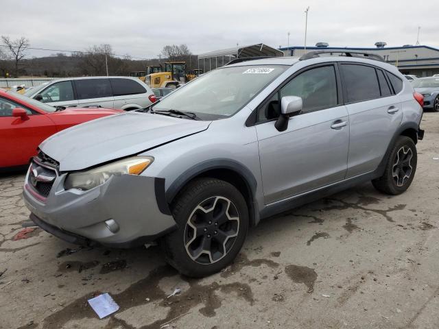 2014 SUBARU XV CROSSTR 2.0 LIMITED, 