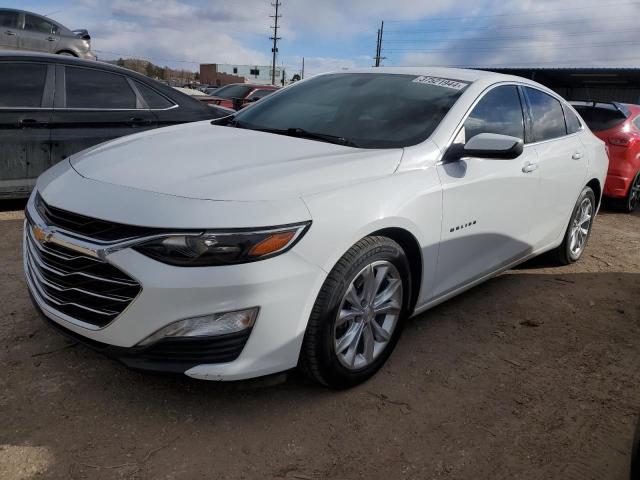 2019 CHEVROLET MALIBU LT, 