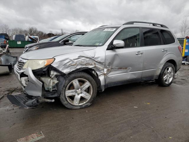 2009 SUBARU FORESTER 2.5X PREMIUM, 