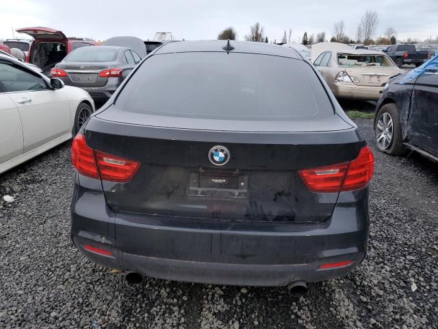 WBA3X9C53ED152985 - 2014 BMW 335 XIGT BLACK photo 6