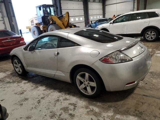 4A3AK24F69E041738 - 2009 MITSUBISHI ECLIPSE GS SILVER photo 2