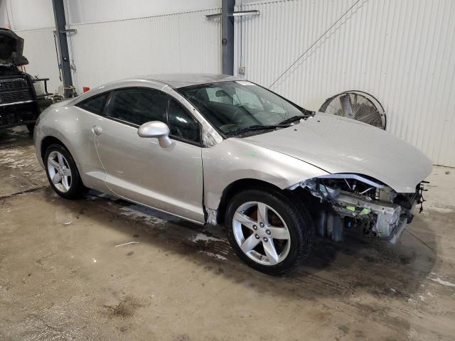 4A3AK24F69E041738 - 2009 MITSUBISHI ECLIPSE GS SILVER photo 4