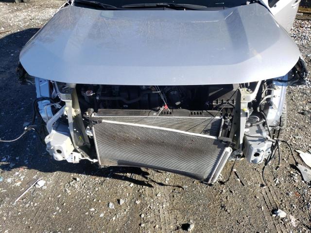 2T3G1RFV2LC125103 - 2020 TOYOTA RAV4 LE SILVER photo 12