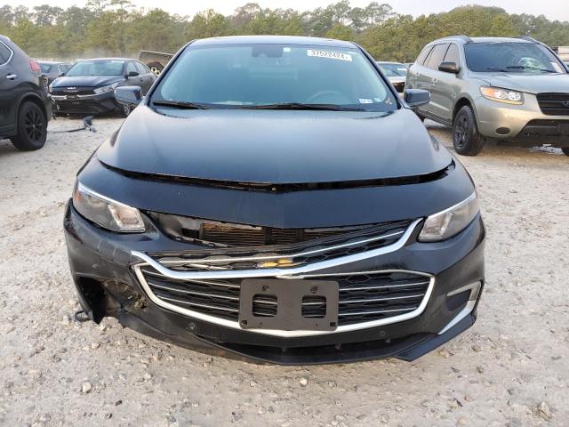 1G1ZD5STXJF274684 - 2018 CHEVROLET MALIBU LT BLACK photo 5