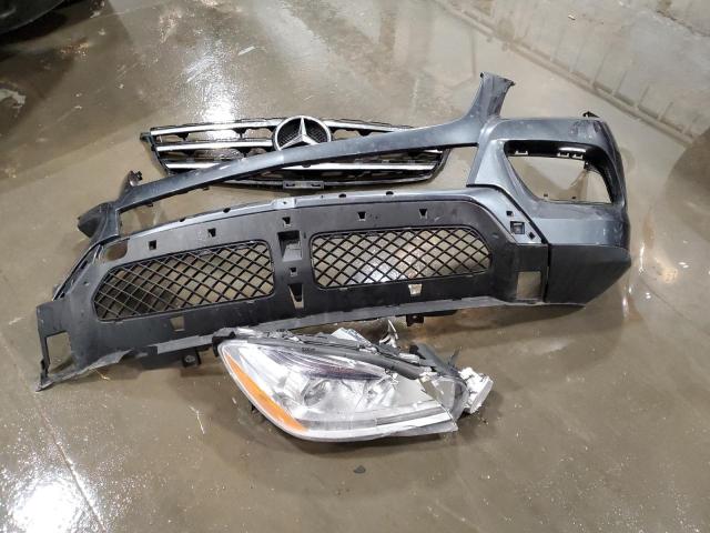 4JGDA5HBXFA515877 - 2015 MERCEDES-BENZ ML 350 4MATIC GRAY photo 13