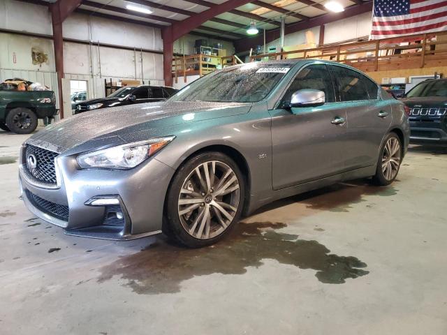 2019 INFINITI Q50 LUXE, 