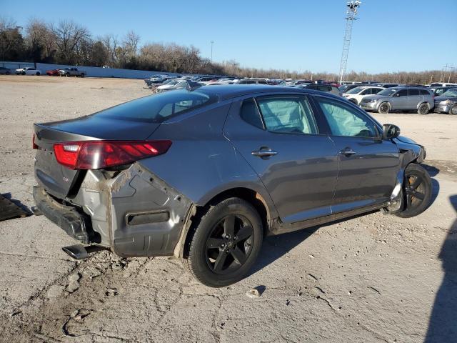 5XXGM4A71FG389048 - 2015 KIA OPTIMA LX TAN photo 3