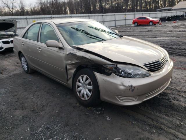 4T1BE32KX6U108293 - 2006 TOYOTA CAMRY LE TAN photo 4