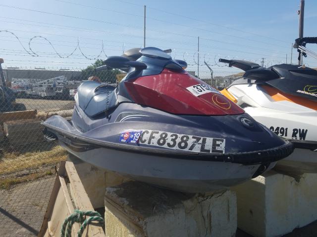 YDV2E725L809 - 2009 BOMBARDIER JETSKI  photo 1