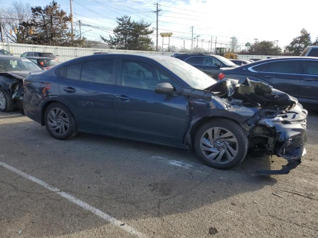 4S3BWGG66P3004282 - 2023 SUBARU LEGACY SPORT BLUE photo 4