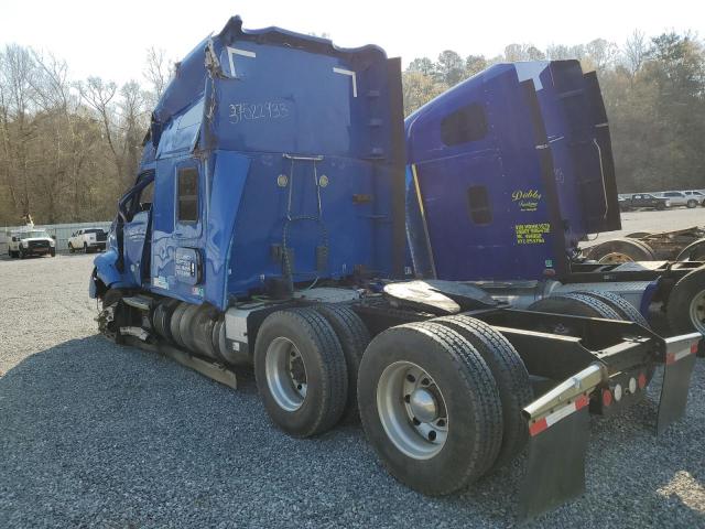 1XKYD49X1EJ398906 - 2014 KENWORTH CONSTRUCTI T680 BLUE photo 3