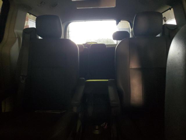 2A8HR54129R522441 - 2009 CHRYSLER TOWN & COU TOURING BLACK photo 10