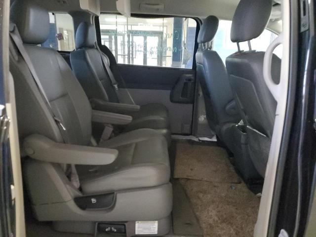 2A8HR54129R522441 - 2009 CHRYSLER TOWN & COU TOURING BLACK photo 11