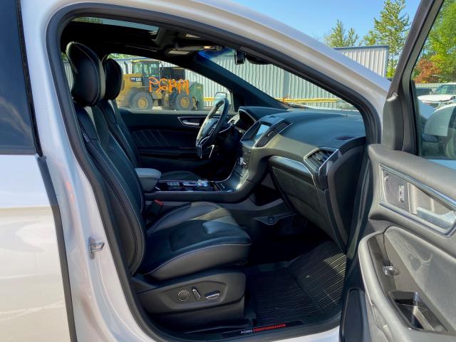 2FMPK4AP0KBB28098 - 2019 FORD EDGE ST  photo 5