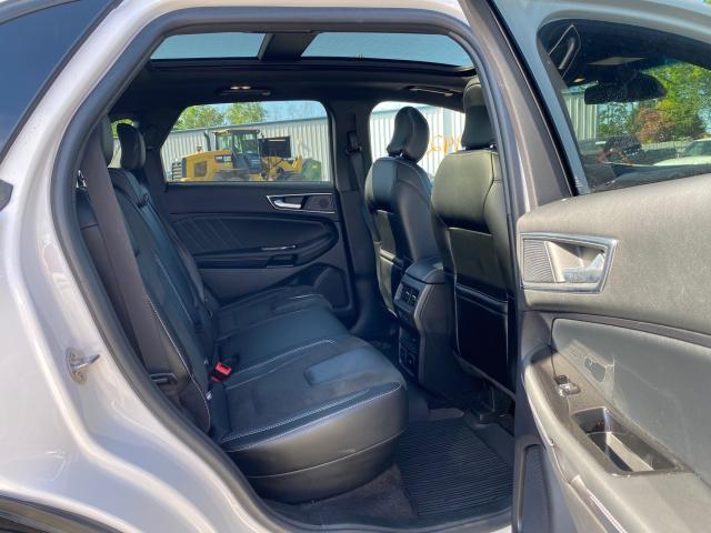 2FMPK4AP0KBB28098 - 2019 FORD EDGE ST  photo 6