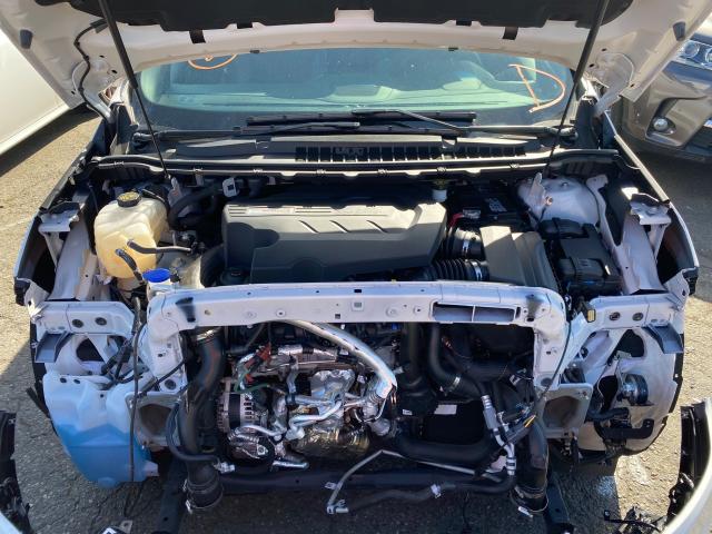 2FMPK4AP0KBB28098 - 2019 FORD EDGE ST  photo 7