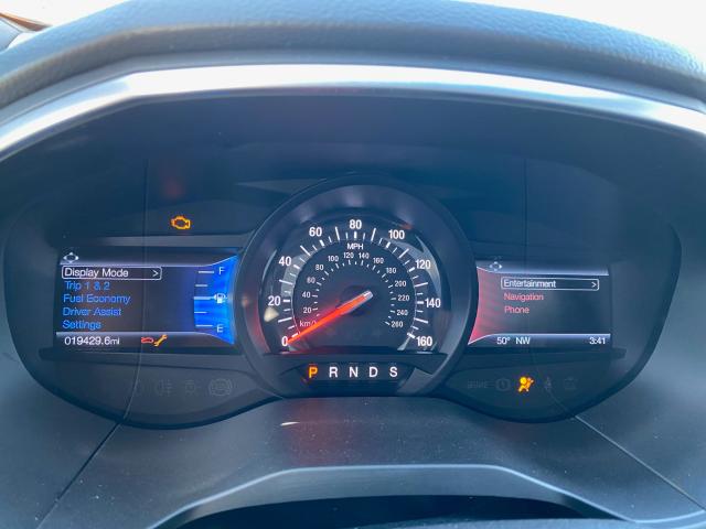 2FMPK4AP0KBB28098 - 2019 FORD EDGE ST  photo 8