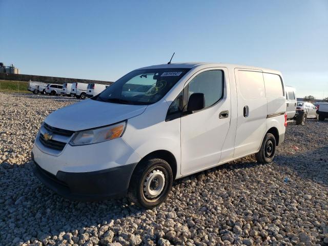 2017 CHEVROLET CITY EXPRE LT, 