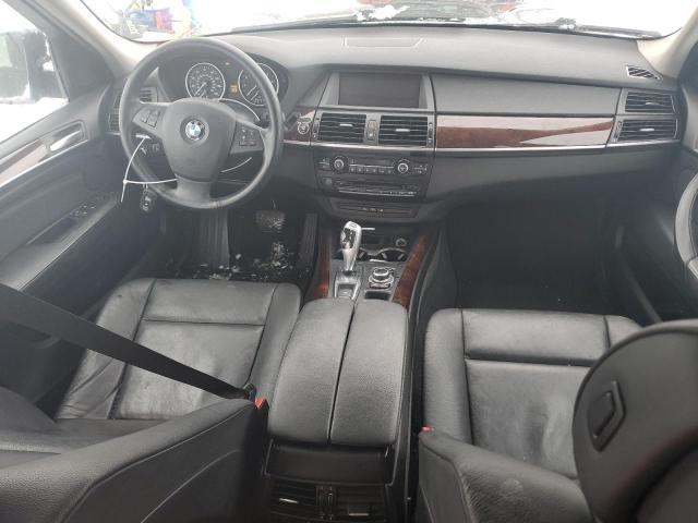 5UXFE4C5XAL279160 - 2010 BMW X5 XDRIVE30I BLACK photo 8