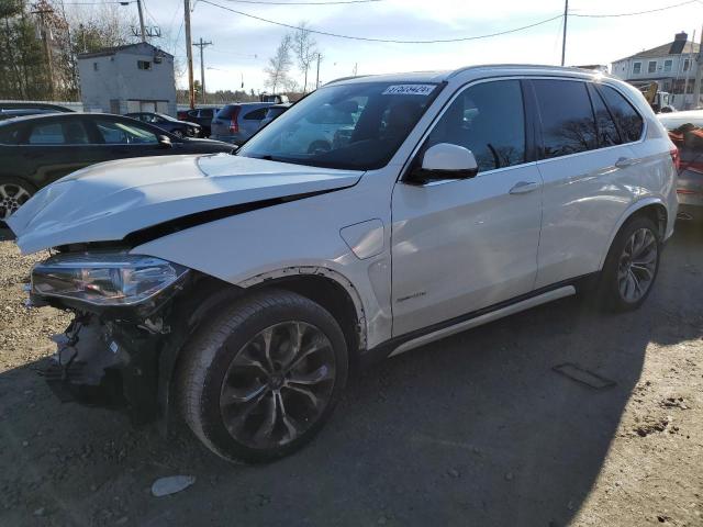 2017 BMW X5 XDR40E, 