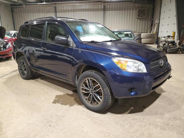 JTMBD35V165012186 - 2006 TOYOTA RAV4 BLUE photo 4