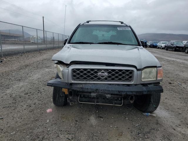 JN8DR09Y31W609344 - 2001 NISSAN PATHFINDER LE GRAY photo 5