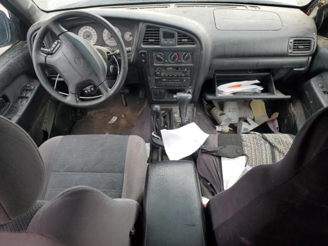 JN8DR09Y31W609344 - 2001 NISSAN PATHFINDER LE 灰色 照片 8