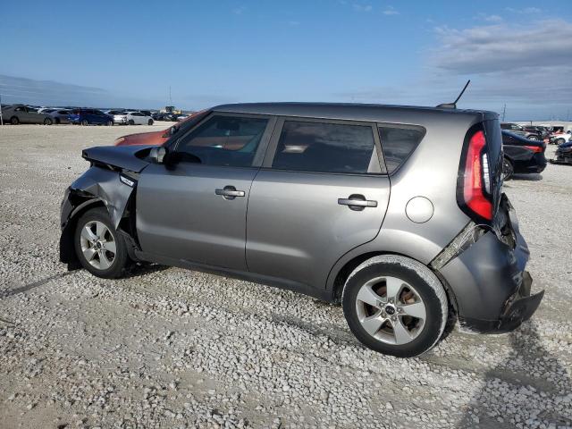 KNDJN2A25H7481612 - 2017 KIA SOUL SILVER photo 2