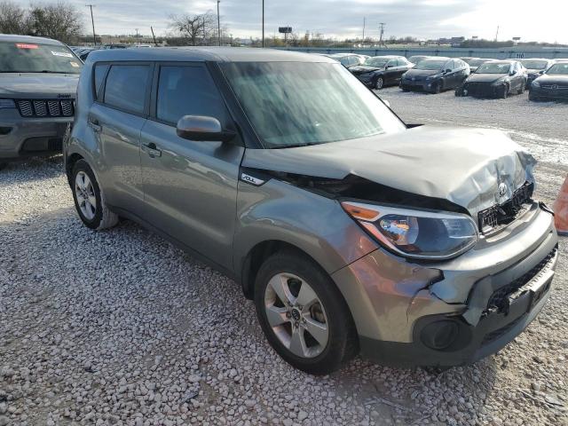 KNDJN2A25H7481612 - 2017 KIA SOUL SILVER photo 4