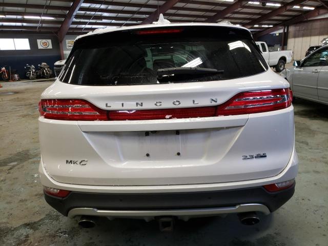 5LMTJ2DH7GUJ15373 - 2016 LINCOLN MKC SELECT WHITE photo 6