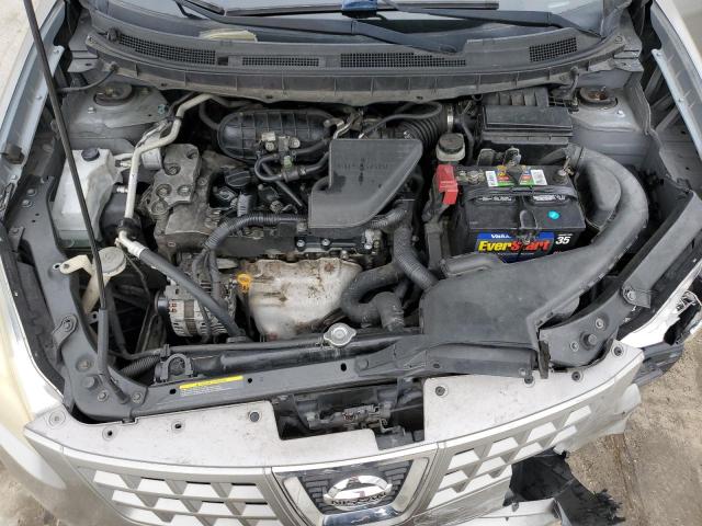 JN8AS58T99W329272 - 2009 NISSAN ROGUE S GRAY photo 12