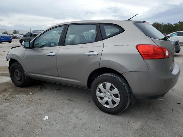 JN8AS58T99W329272 - 2009 NISSAN ROGUE S GRAY photo 2