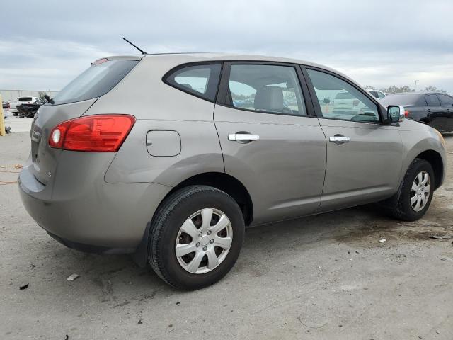 JN8AS58T99W329272 - 2009 NISSAN ROGUE S GRAY photo 3