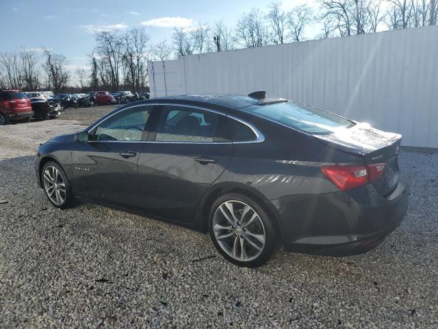 1G1ZD5ST4PF135725 - 2023 CHEVROLET MALIBU LT BLUE photo 2