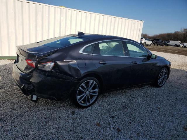 1G1ZD5ST4PF135725 - 2023 CHEVROLET MALIBU LT BLUE photo 3