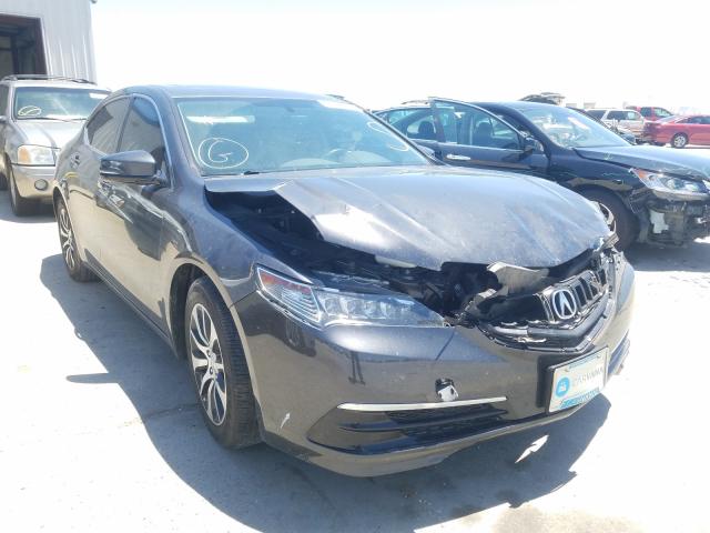 19UUB1F33GA014550 - 2016 ACURA TLX  photo 1