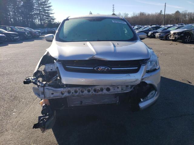 1FMCU9GX4GUC03139 - 2016 FORD ESCAPE SE SILVER photo 5