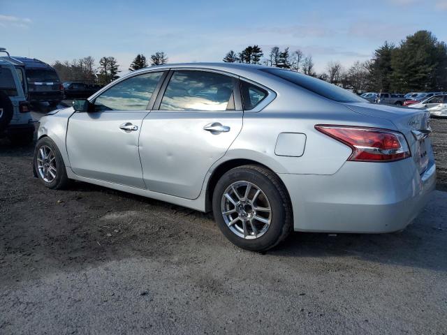 1N4AL3AP6DC227728 - 2013 NISSAN ALTIMA 2.5 SILVER photo 2