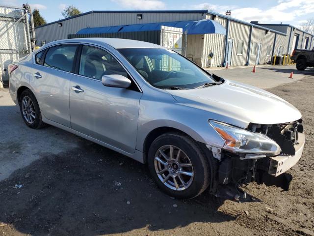 1N4AL3AP6DC227728 - 2013 NISSAN ALTIMA 2.5 SILVER photo 4